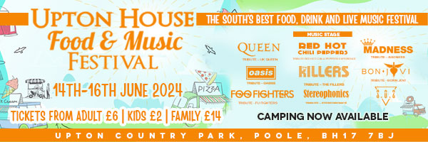 Upton House Food & Music Festival 2024
